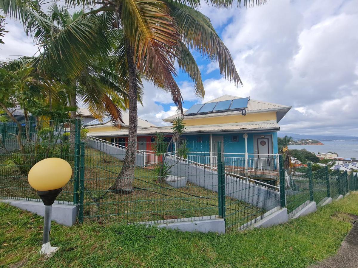 Studio Des Flots - Tartane Martinique La Trinité Exterior foto