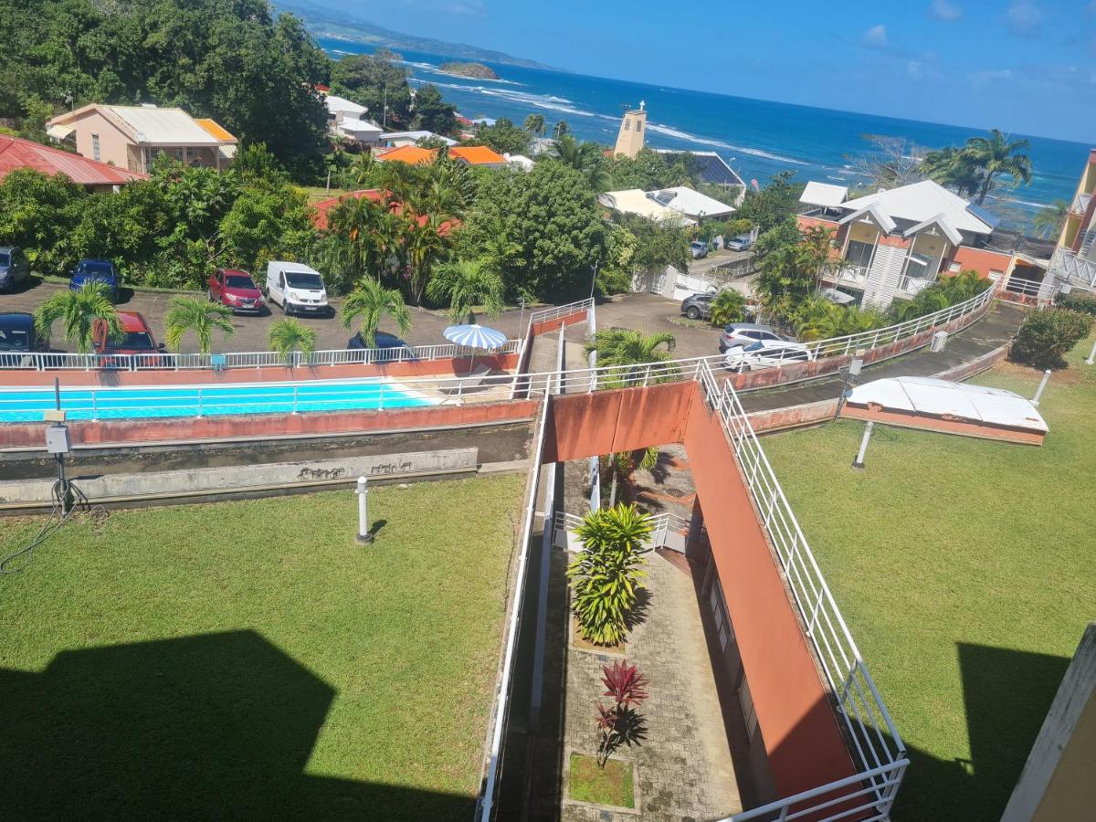Studio Des Flots - Tartane Martinique La Trinité Exterior foto